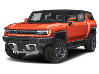 2025 Hummer EV