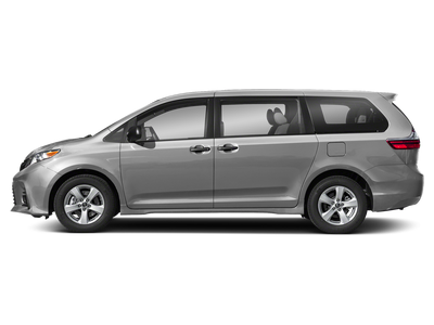 2020 Toyota Sienna Limited Premium 7 Passenger