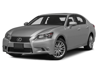 2015 Lexus GS 350