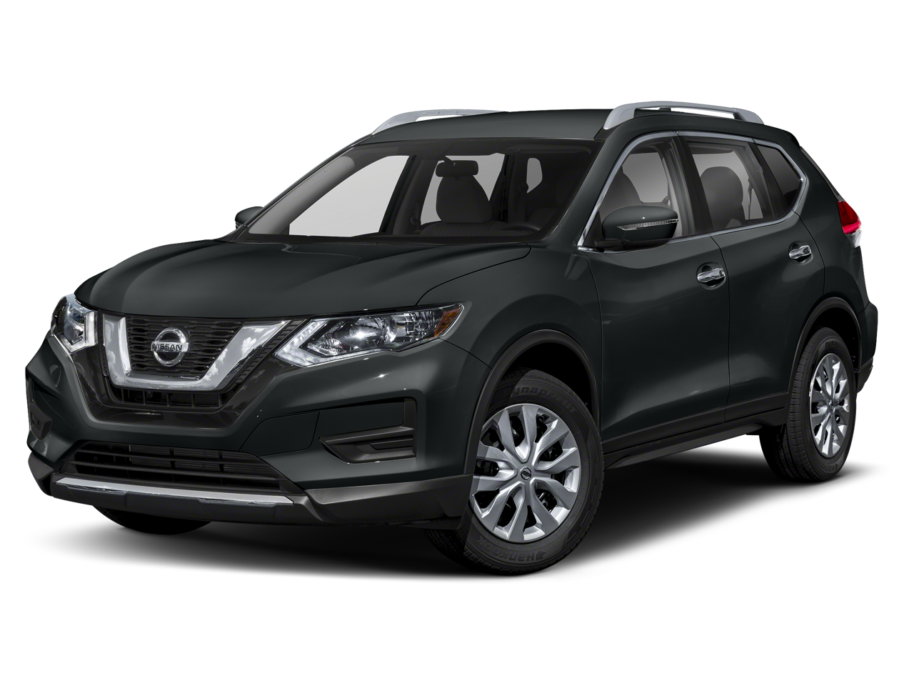 2018 Nissan Rogue S photo 3