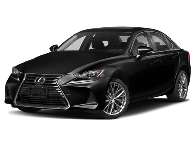 2019 Lexus IS 300