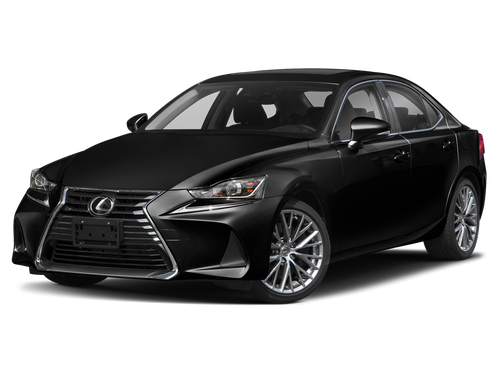 2019 Lexus IS 300