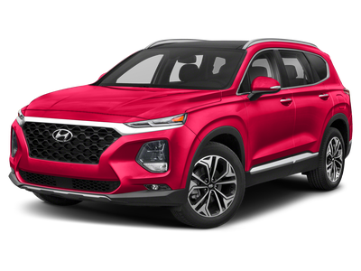 2020 Hyundai Santa Fe Limited