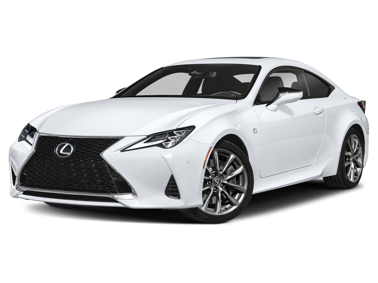 2021 Lexus RC