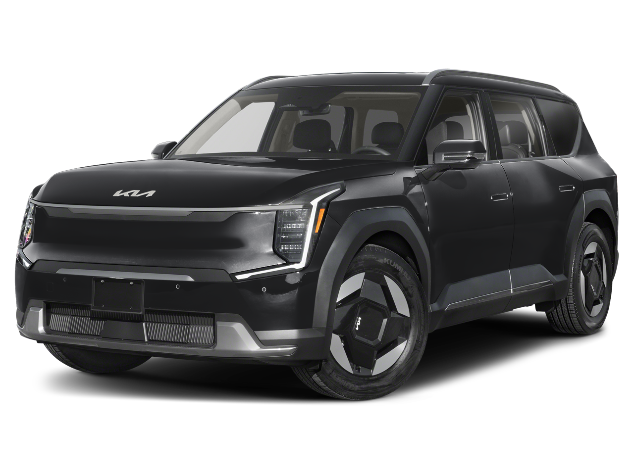 2026 Kia EV9 Wind