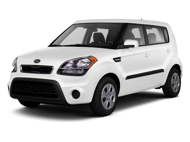 2012 Kia Soul Base