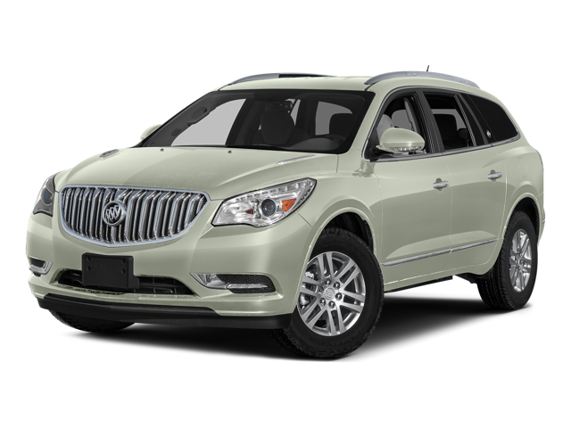 2016 Buick Enclave Leather photo 4