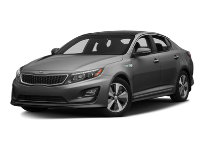 2016 Kia Optima Hybrid EX