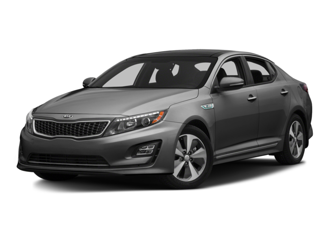 2016 Kia Optima Hybrid EX