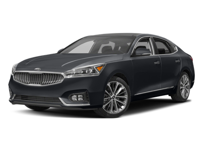 2017 Kia Cadenza Technology