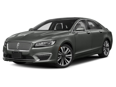 2018 Lincoln MKZ Premiere