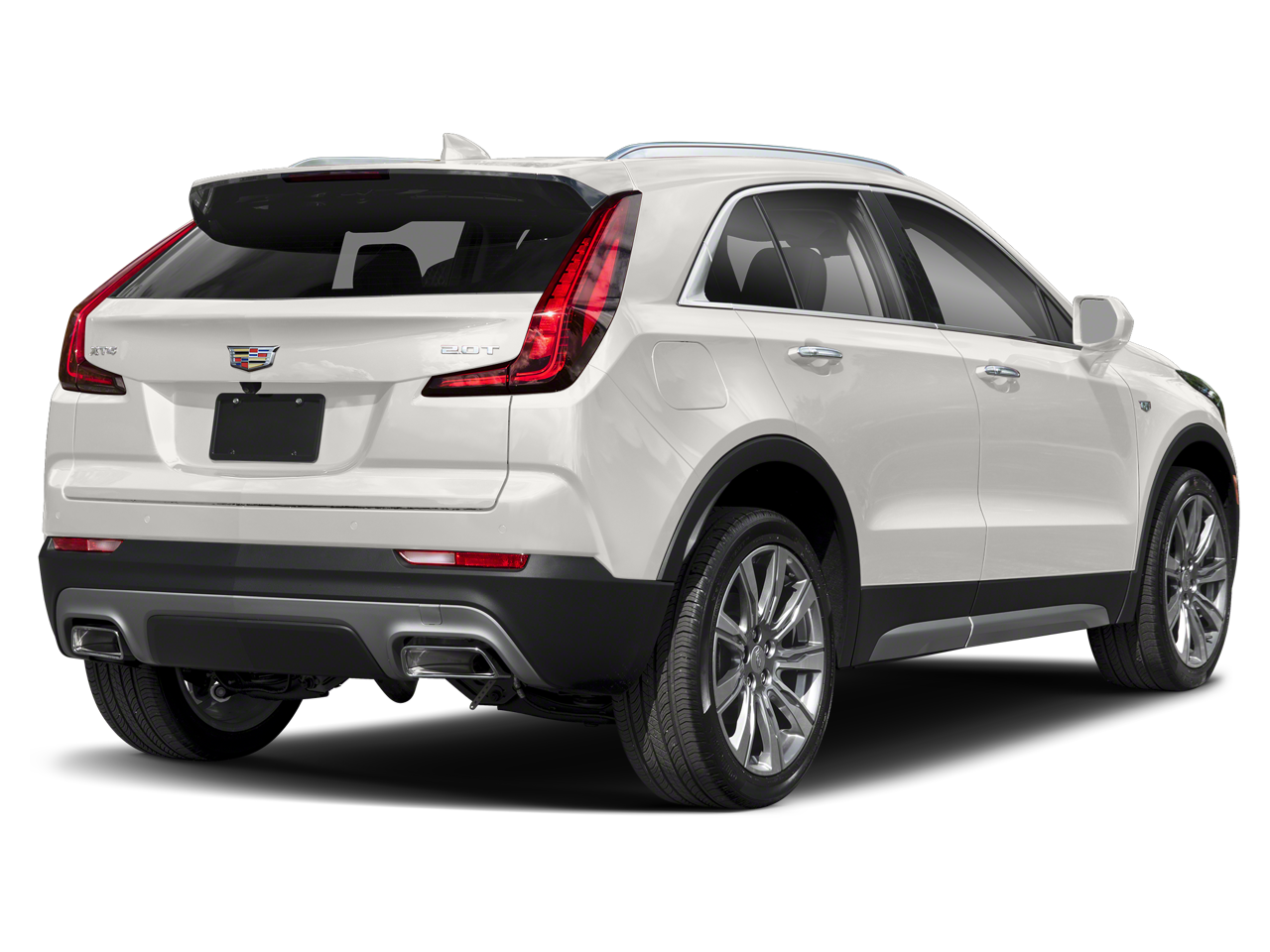 2021 Cadillac XT4 Luxury