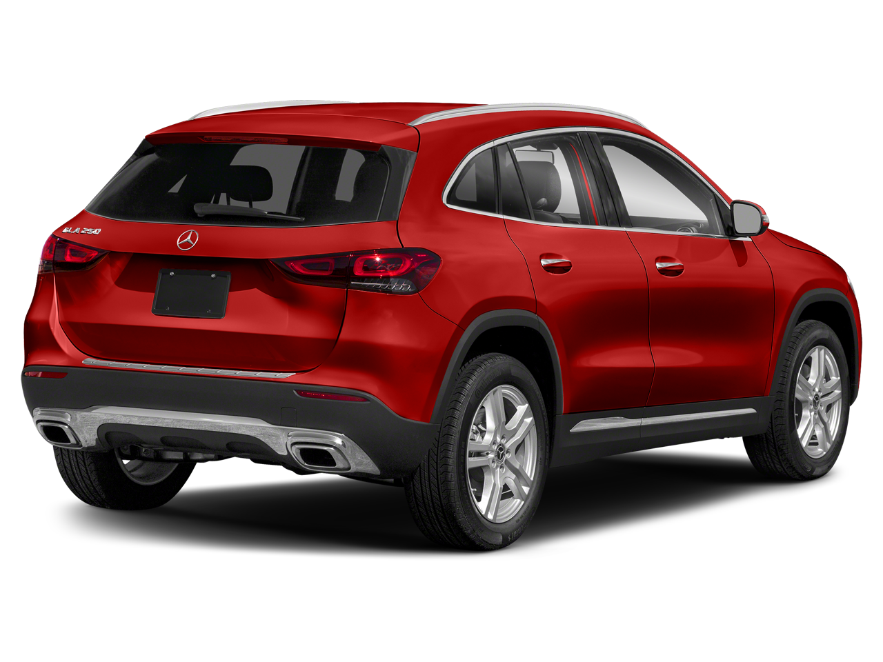 2021 Mercedes-Benz GLA GLA 250