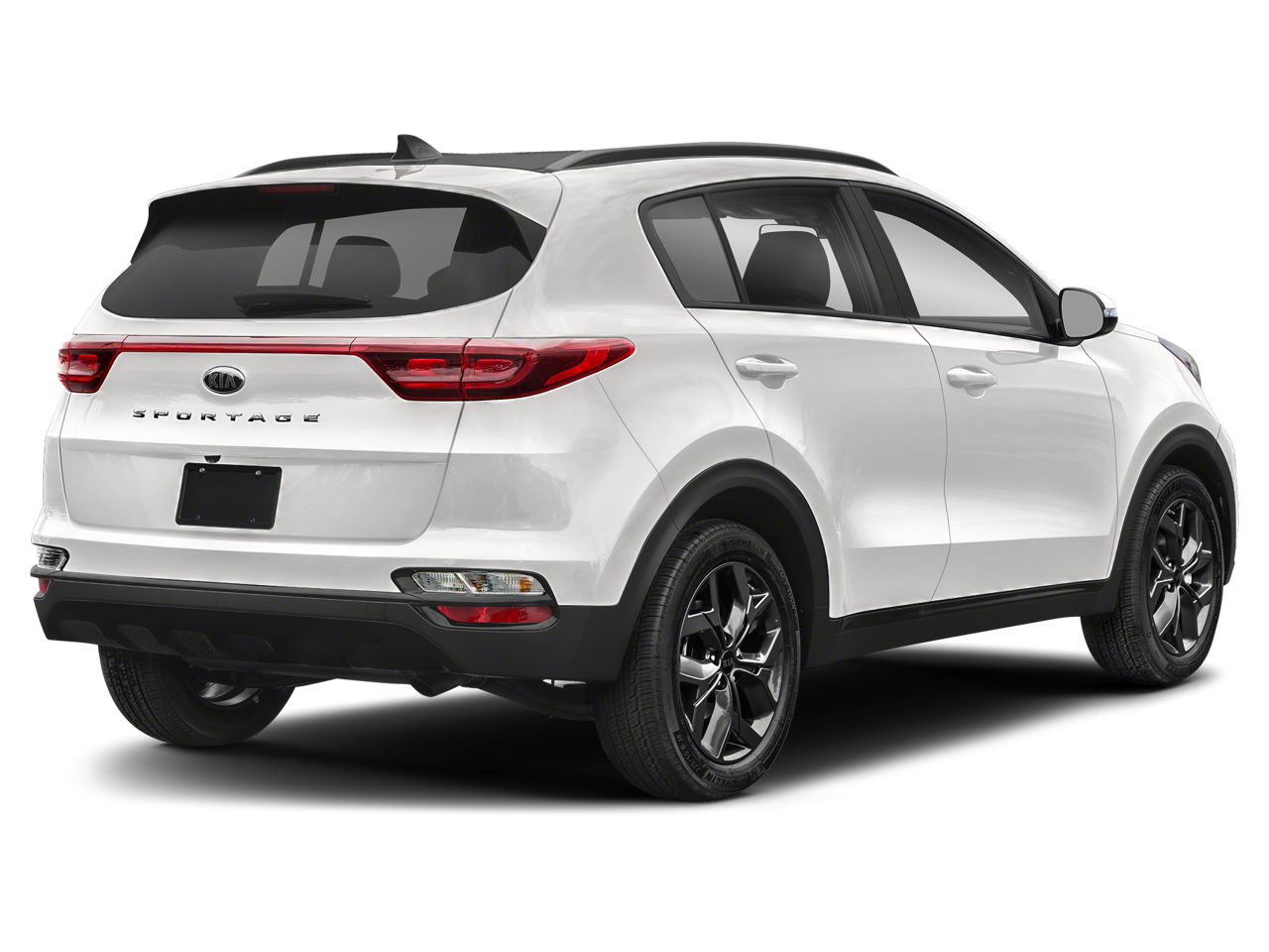 Used 2022 Kia Sportage Nightfall with VIN KNDP63AC3N7009037 for sale in Dickinson, TX