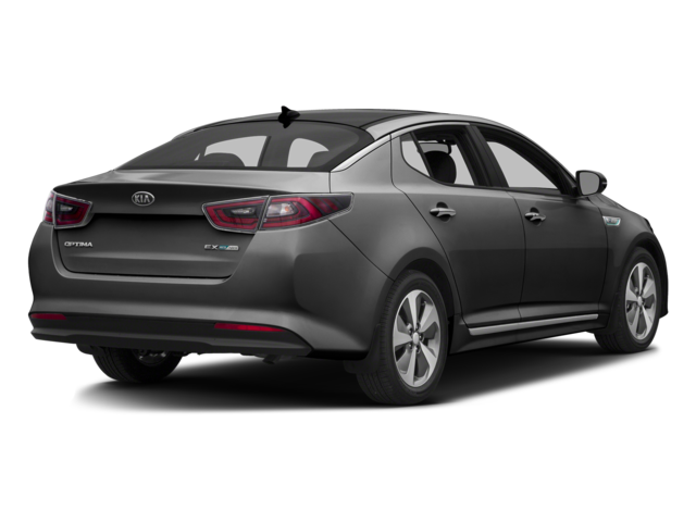 2016 Kia Optima Hybrid EX