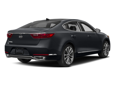 2017 Kia Cadenza Technology
