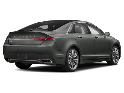 2018 Lincoln MKZ Premiere