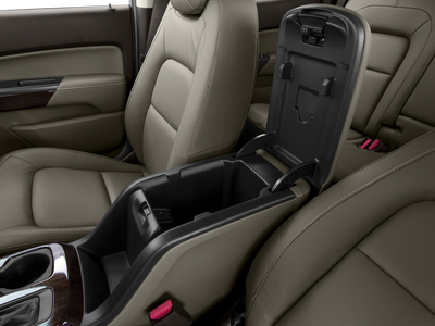 2015 GMC Canyon SLE1