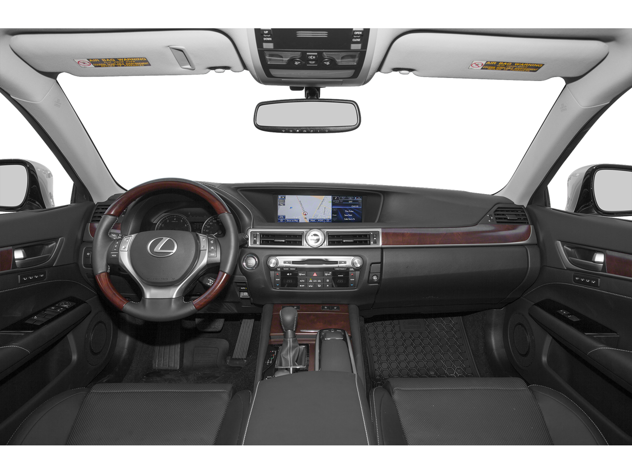 2015 Lexus GS 350