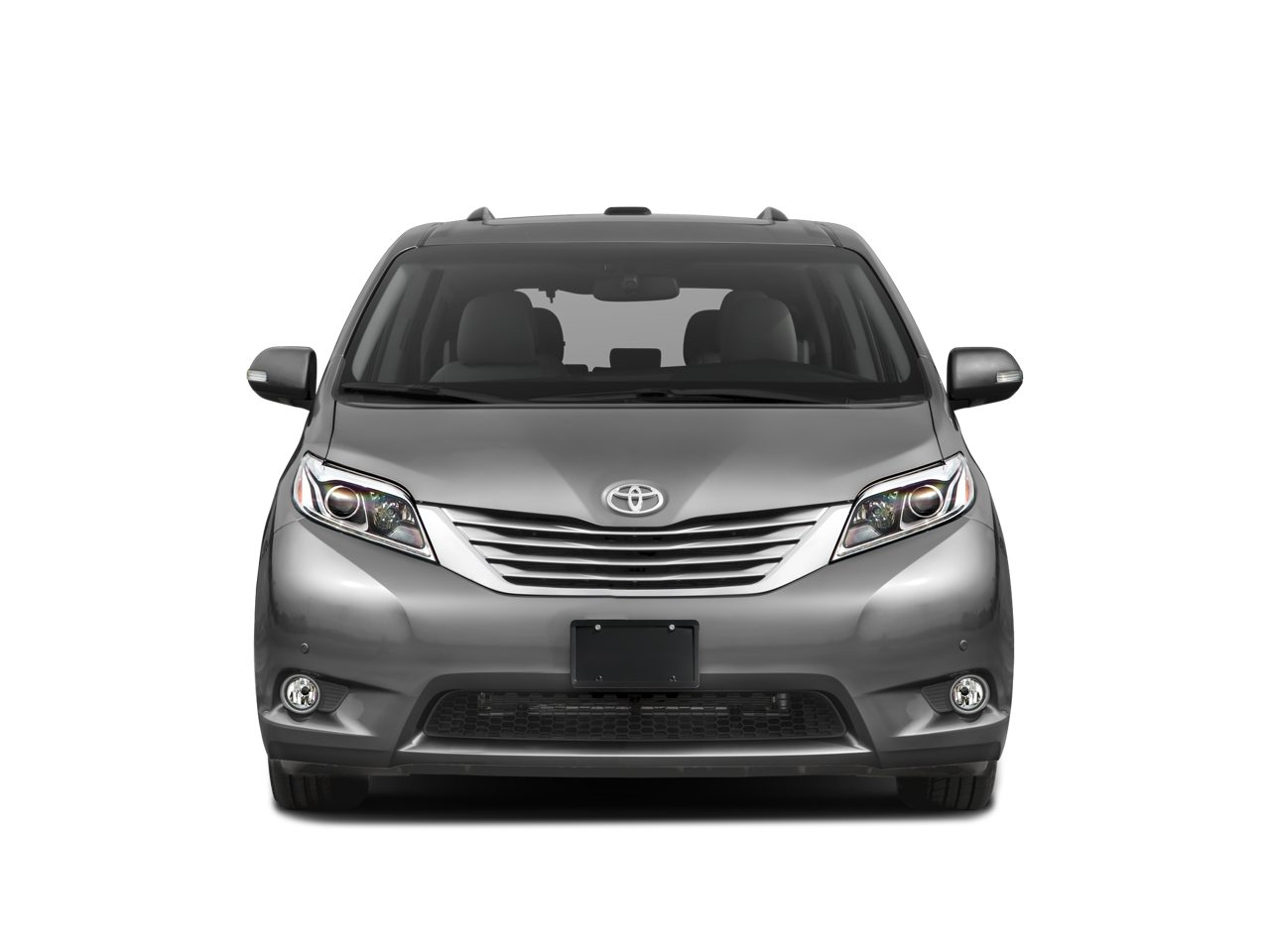 2015 Toyota Sienna Base