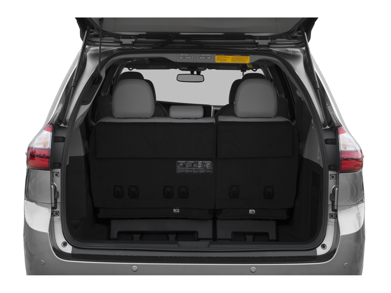 2015 Toyota Sienna Base