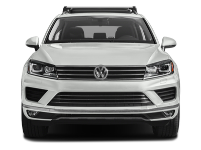 2017 Volkswagen Touareg V6 4Motion