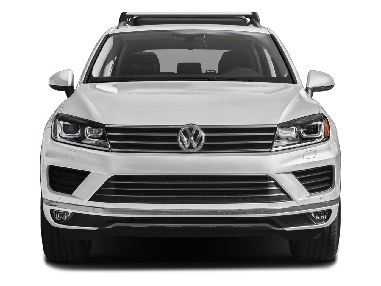 2017 Volkswagen Touareg V6 4Motion