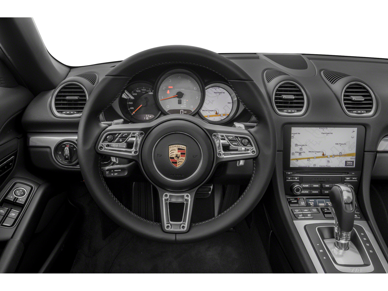 2019 Porsche 718 Boxster S