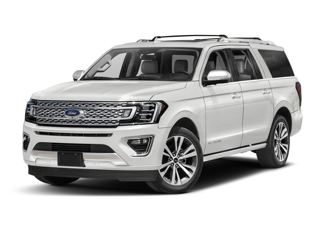 2021 Ford Expedition Max Platinum