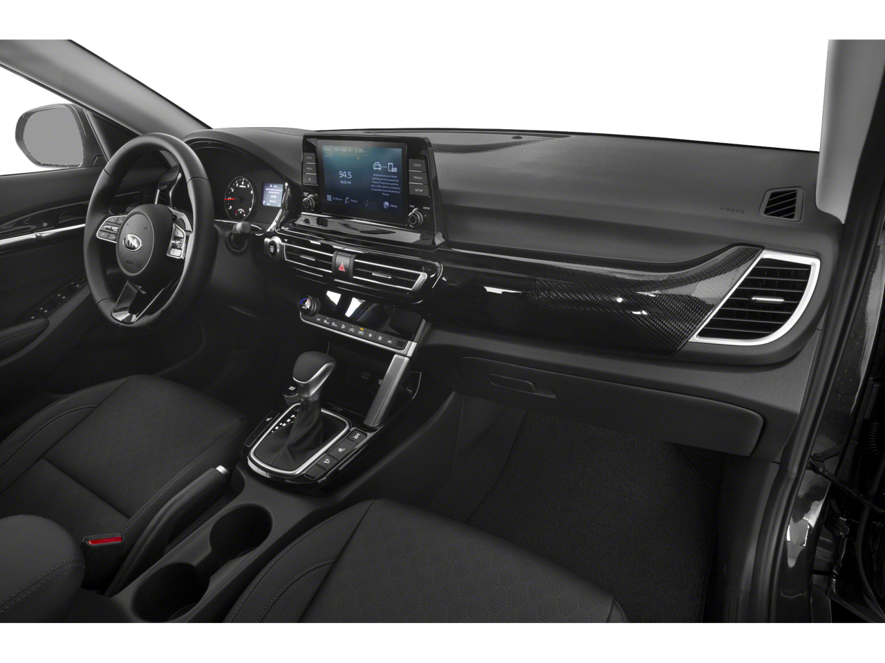 2021 Kia Seltos EX