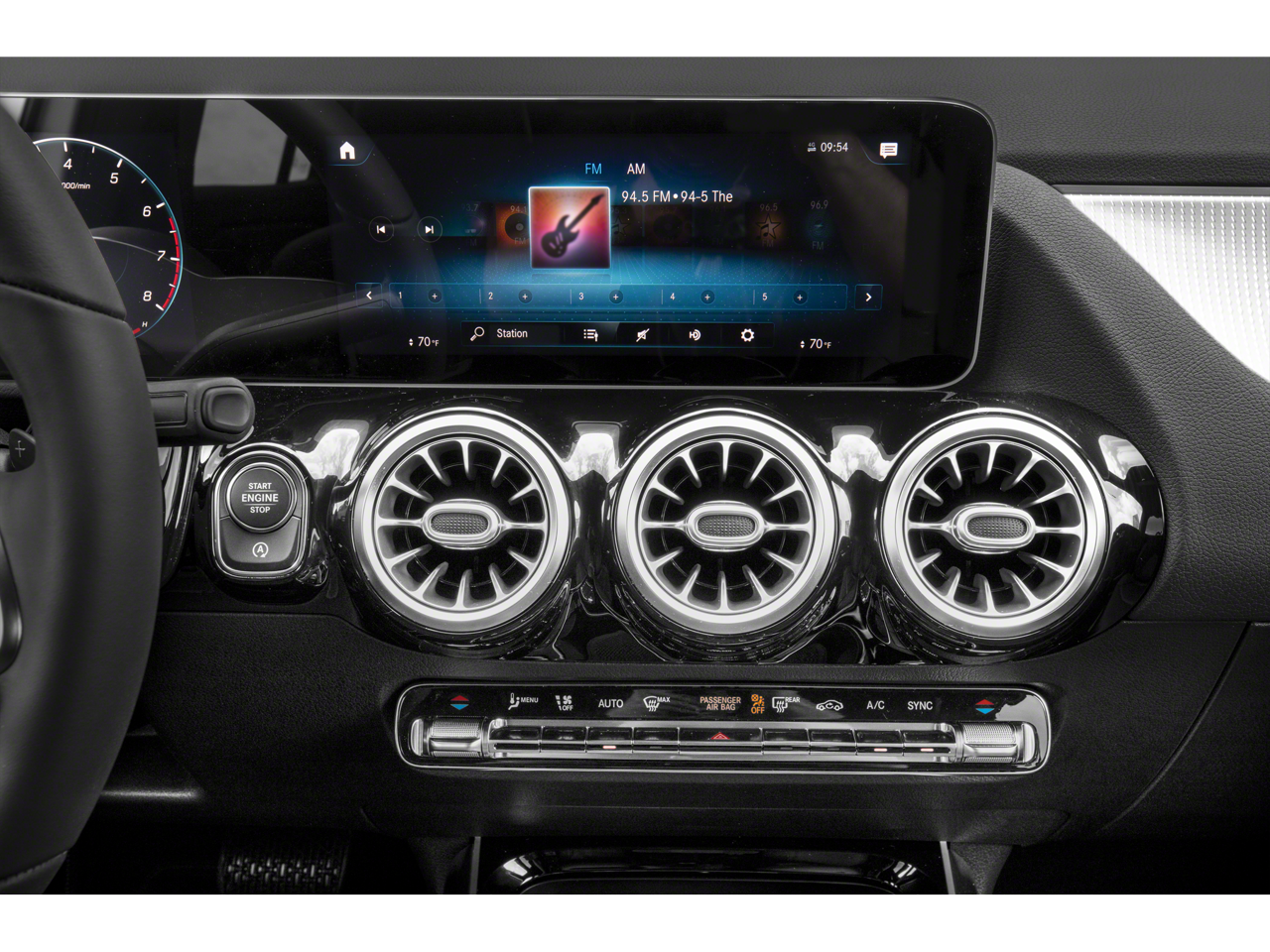 2021 Mercedes-Benz GLA GLA 250