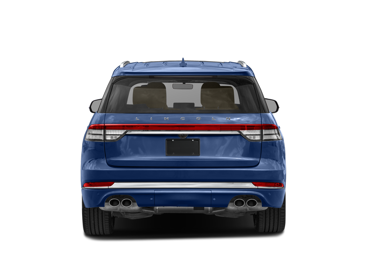 2022 Lincoln Aviator Black Label