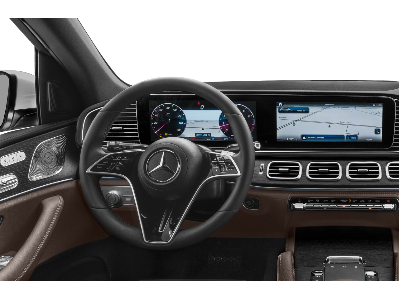 2024 Mercedes Benz GLE 4MATIC 350 photo 3