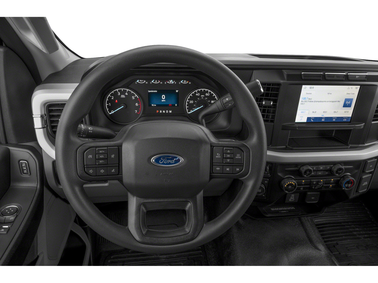 2025 Ford F-350SD XL