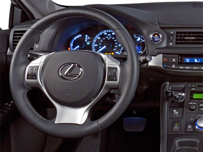 2011 Lexus CT 200h Premium