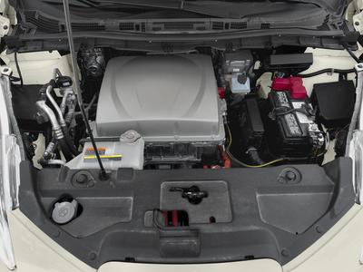 2017 Nissan Leaf SV