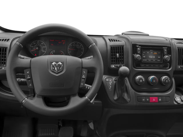 2017 RAM ProMaster 3500 Window Van High Roof