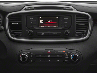 2018 Kia Sorento LX