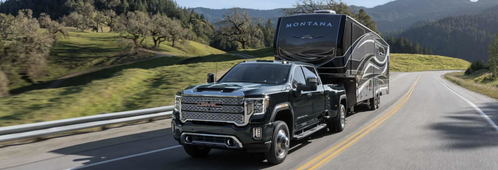 2022 GMC Sierra Heavy Duty Towing Capacity - Near Me in Dickinson, TX