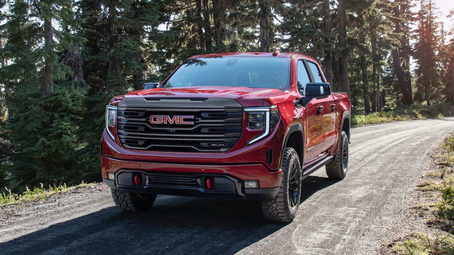 2022 GMC Sierra AT4 in Dickinson, TX Gay Buick GMC Blog