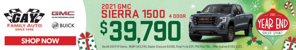 New GMC Sierra 1500 Near Me in Dickinson, TX