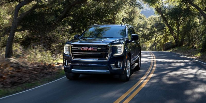 2023 GMC Yukon