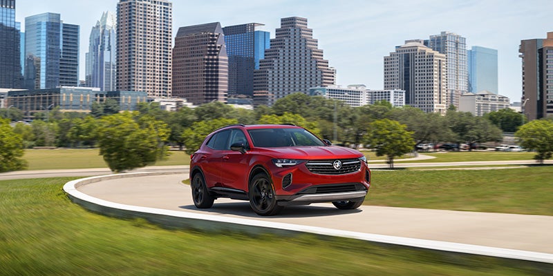 Trim Levels of the 2023 Buick Envision