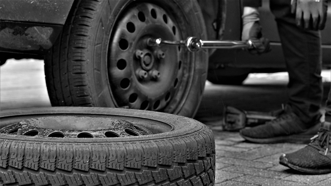 Time for New Tires? Visit Your Buick/GMC Dealership Today