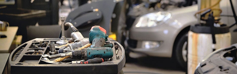 Headlight Repair Dickinson, TX