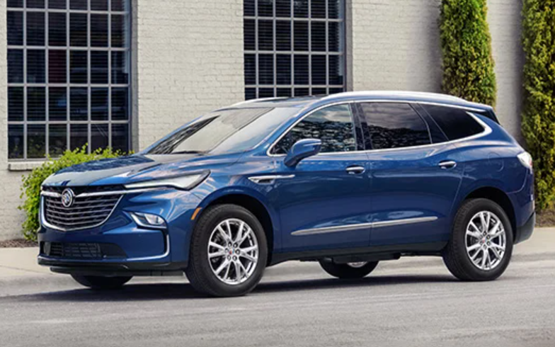 2024 Buick Enclave