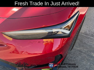 2026 Acura Integra FWD A-Spec with Technology