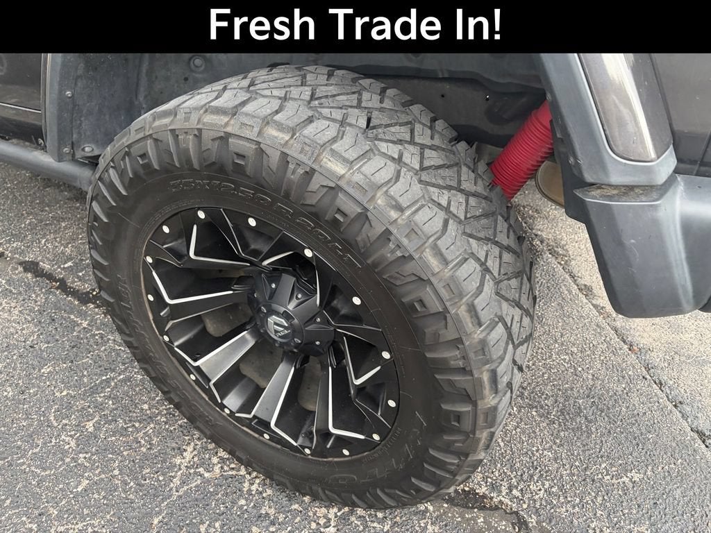 2018 Jeep Wrangler Unlimited Rubicon 4x4
