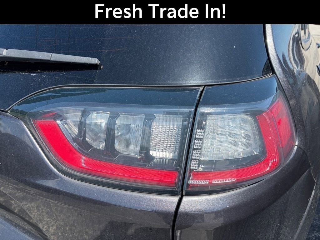 2019 Jeep Cherokee High Altitude FWD