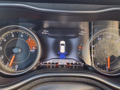 2019 Jeep Cherokee High Altitude FWD
